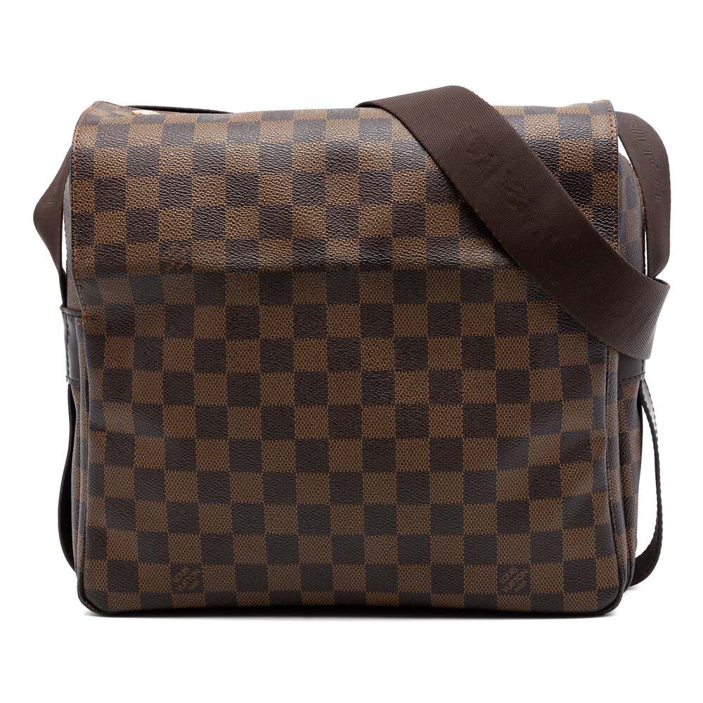 Louis Vuitton Naviglio Handbag Damier #326576L72B